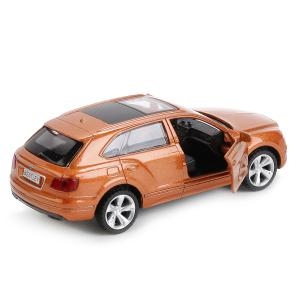 Машина Тм Технопарк Bentley Bentayga 1:45