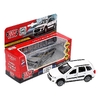 Модель металлическая LADA kalina cross 12 см