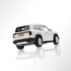Модель металлическая HAVAL haval dargo,дл 12 см серебристый