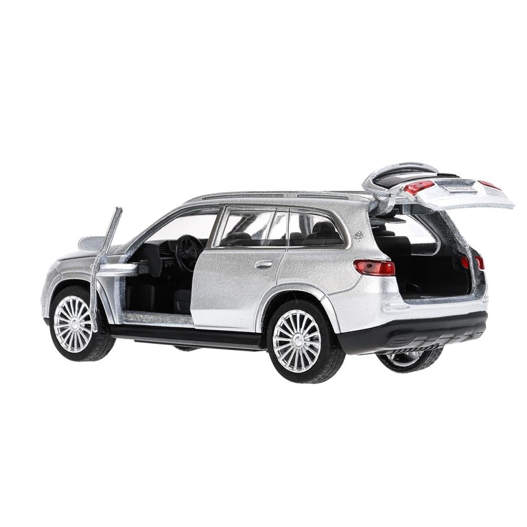 Модель металлическая MERCEDES - BENZ gls maybach 12 см иридий