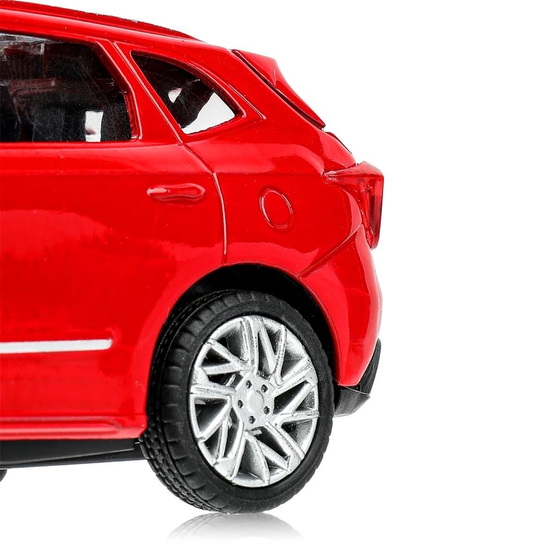Модель металлическая haval jolion 12 см красный