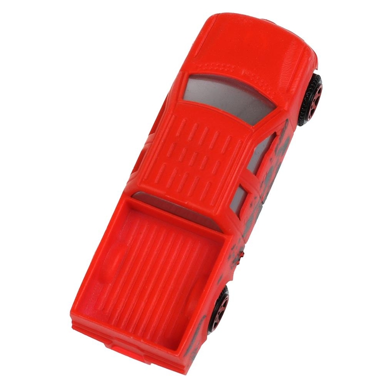 Модель металлическая hot wheels меняет цвет 7,5 см