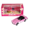 Модель металлическая кабриолет barbie свет - звук 12 см