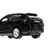 Модель металлическая HAVAL "haval f7", длина 12 см черный