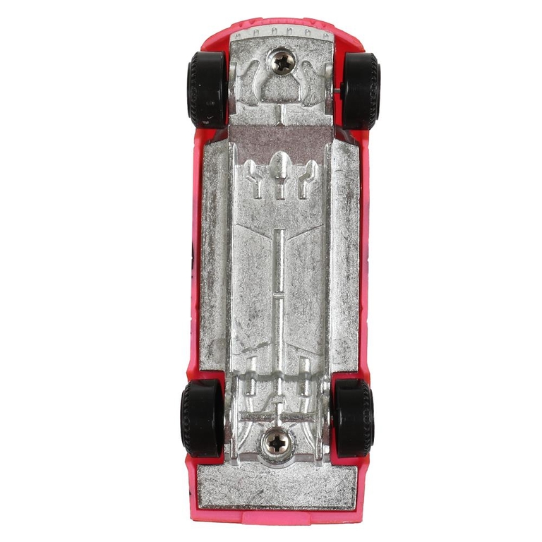 Модель металлическая hot wheels меняет цвет 7,5 см