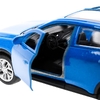 Модель металлическая HAVAL "haval f7", длина 12 см синий