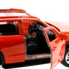 Модель металлическая HAVAL haval dargo,дл 12 см,дв,багаж,инер, терракотовый