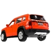 Модель металлическая HAVAL haval dargo,дл 12 см,дв,багаж,инер, терракотовый