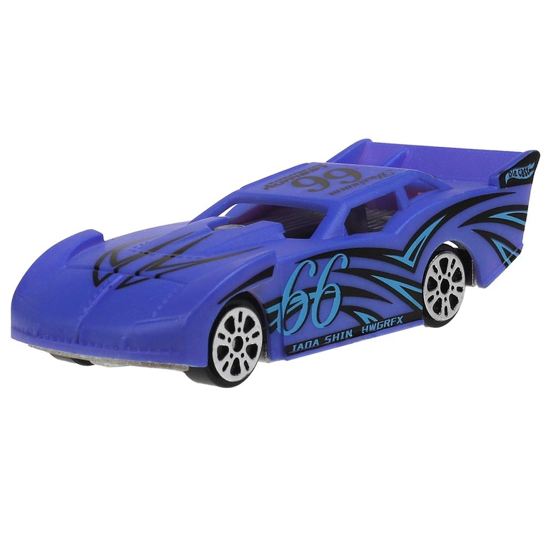 Модель металлическая hot wheels меняет цвет 7,5 см