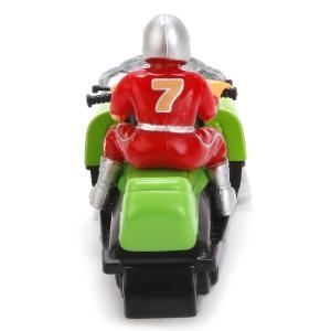 Снегоход ТМ Технопарк 12 см с фигуркой