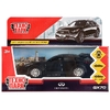 Машина Infiniti Nissan QX70 черный