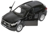 Машина Infiniti Nissan QX70 черный
