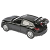 Машина Infiniti Nissan QX70 черный