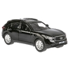 Машина Infiniti Nissan QX70 черный