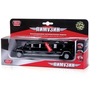 Машина ТМ Технопарк лимузин Hummer H2