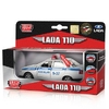 Машина ТМ Технопарк LADA 2110 Полиция