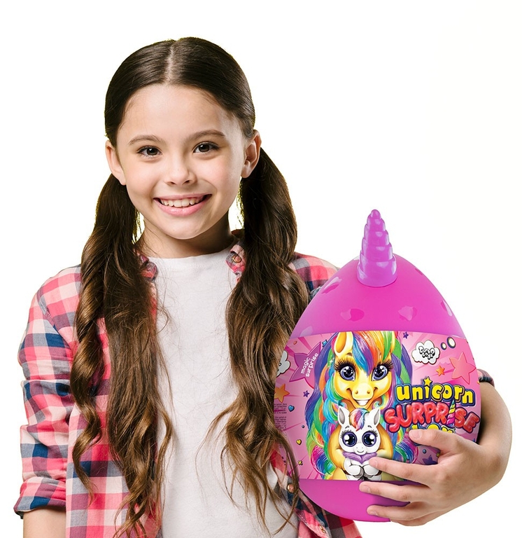 Игровой набор Яйцо-сюрприз Unicorn SURPRISE Box 29 см