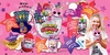 Игровой набор Яйцо-сюрприз Unicorn SURPRISE Box 29 см