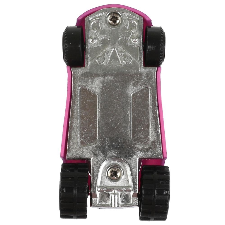 Модель металлическая hot wheels меняет цвет 7,5 см