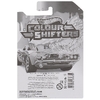 Модель металлическая hot wheels меняет цвет 7,5 см