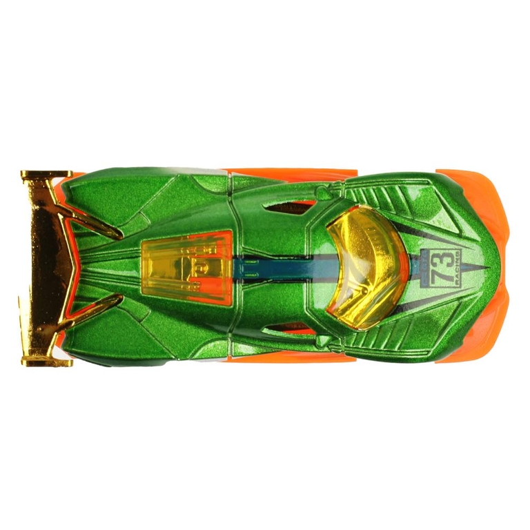 Модель металлическая ROAD RACING СУПЕРКАР 7,5 см
